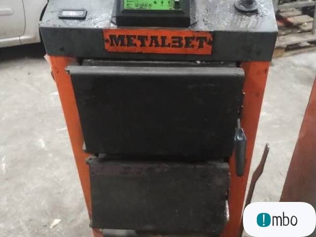 Części piec metalbet 20 kw - 1